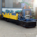 Fast Changed Size CZ Section Purlin Cold Roll Forming Machine